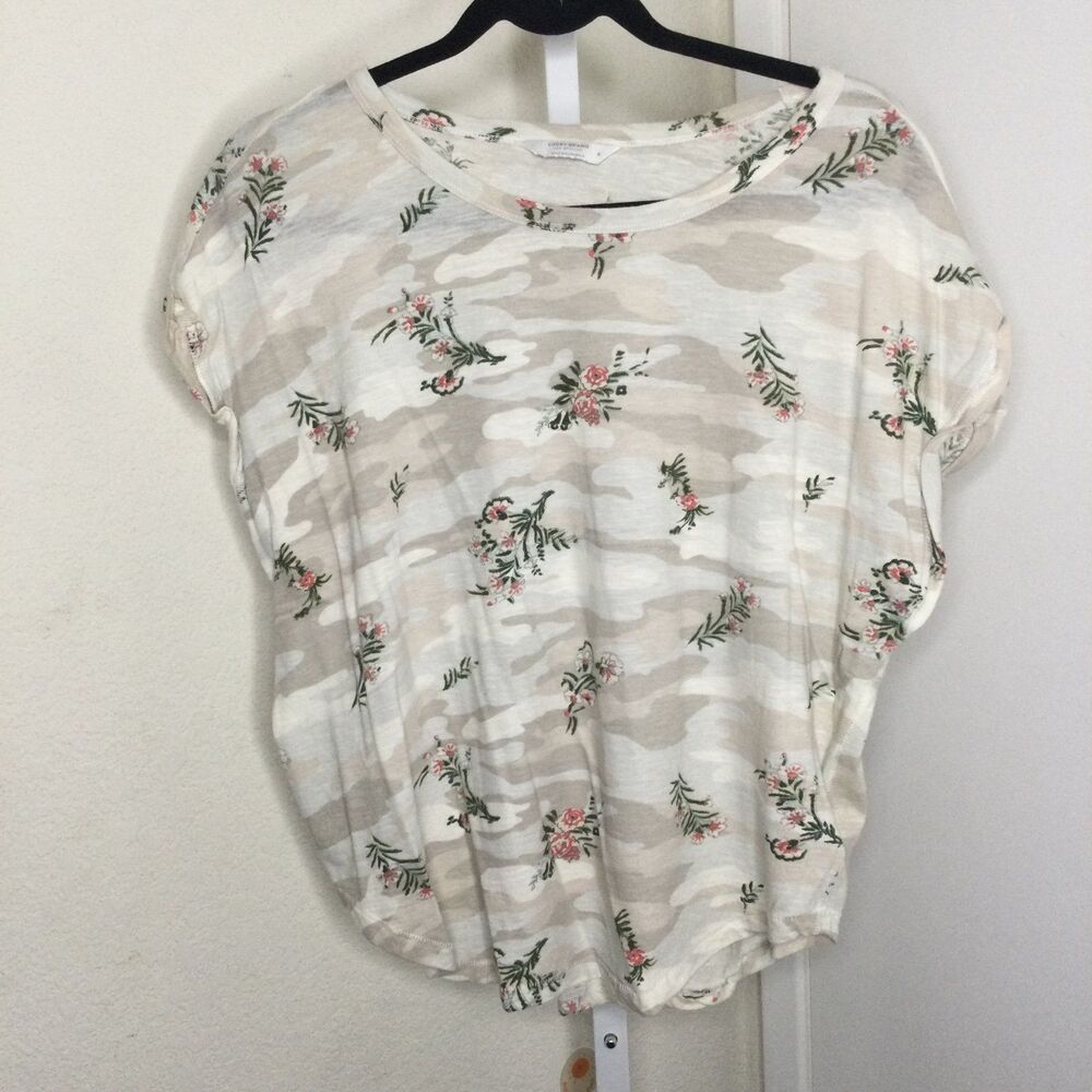 Lucky Brand blouse